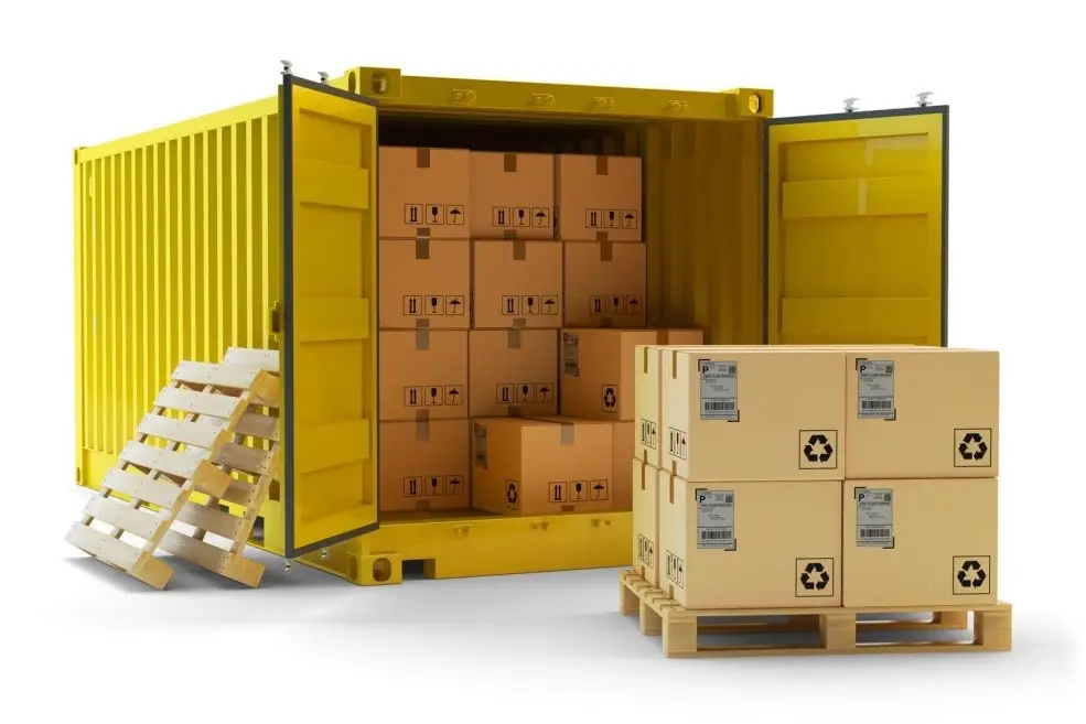 Less Than Container Load (LCL )