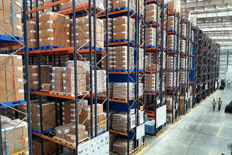 Warehousing Solutions